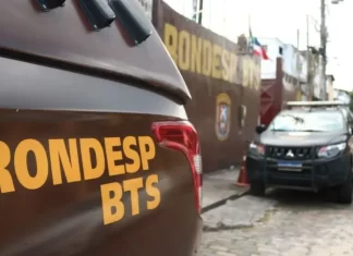 Líder Do TCP Foragido Do Espírito Santo é Preso No Sul Da Bahia