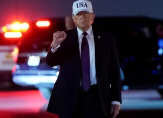 Trump justifica que ataques ao Irã é para defender norte-americanos Trump justifica que ataques ao Irã é para defender norte-americanos