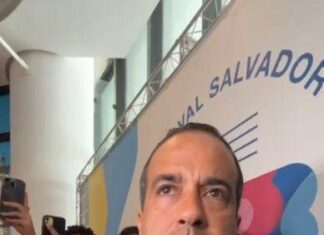 VÍDEO: Bruno Reis Comenta Vinda De Lula Ao Carnaval De Salvador: “Fico Feliz Que Ele Venha” VÍDEO: Bruno Reis comenta vinda de Lula ao Carnaval de Salvador: “Fico feliz que ele venha”
