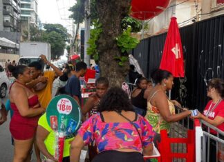 VÍDEO: Ambulantes Destacam Avanços Da Prefeitura Para Trabalhar No Carnaval