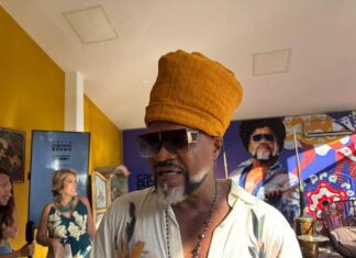Carlinhos Brown Celebra Força Do Samba E Destaca “Margarida Perfumada”