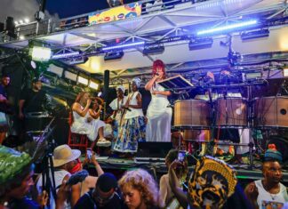 Circuito Osmar Reúne Saulo, Olodum E Cortejo Afro No Segundo Dia Do Carnaval De Salvador 2026