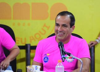 Bruno Reis Afirma Que Sábado Teve Maior Público Da História Do Carnaval De Salvador