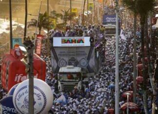 Grandes Nomes Comandam A Segunda No Circuito Dodô A Partir Das 14h30
