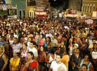 Circuito Batatinha Mantém Tradição Viva No Pelourinho Nesta Segunda (16)