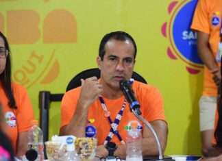 Bruno Reis Anuncia Atrações Do Arrastão E Promete “maior Da História” Em 2026