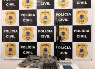 Fuzil, Munições E Mais De 3 Kg De Drogas São Apreendidos Após Ação Da Polícia Civil Em Salvador