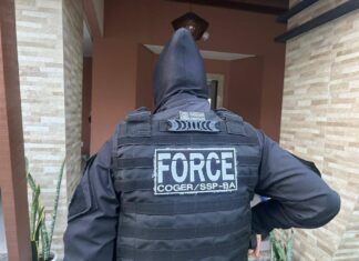 Operação “Banda Suja” Prende Quatro PMs Suspeitos De Integrar Milícia Na Bahia