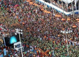 Curta O Carnaval De Salvador Com Mais Segurança E Saúde
