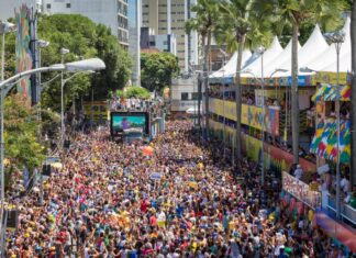 Osmar Vai Tremer! Sábado é De Folia Sem Freio No Centro Da Cidade