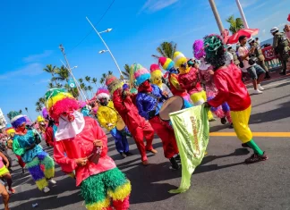 Fuzuê Resgata Antigos Carnavais E Agita O Pré-Carnaval De Salvador Neste Domingo (8)