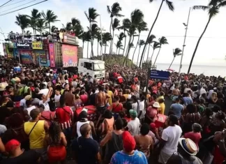 Furdunço Abre Pré-Carnaval De Salvador Com 57 Atrações Hoje (7); Confira Programação