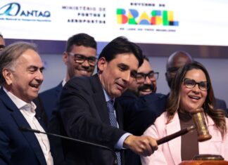 Governo prevê investimentos de R$ 226 mi em leilões de três terminais