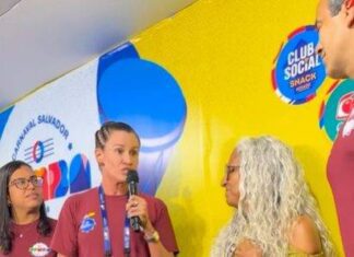 Secretária Renata Vidal Se Emociona Em Homenagem A Linda Bezerra