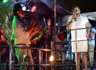 12º Festa Da Matinha Recebe Apresentações De Edson Gomes E Silvano Sallos