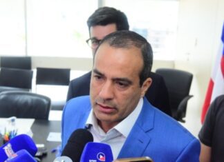 Bruno Reis cobra mais compromisso na construção da Ponte Salvador-Itaparica