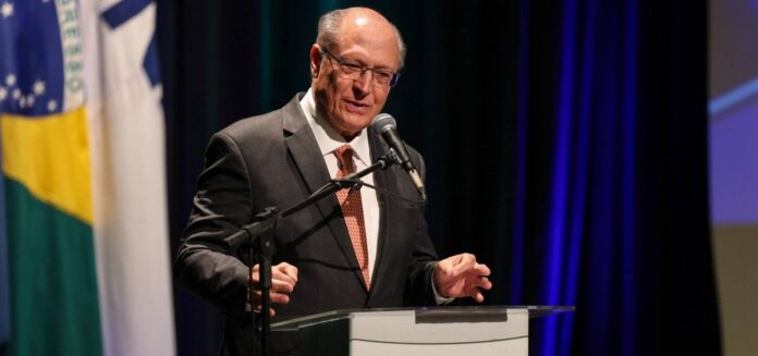 Alckmin Diz Que Governo Atua Para Evitar Alta De Combustíveis Alckmin Diz Que Governo Atua Para Evitar Alta De Combustíveis E Desabastecimento