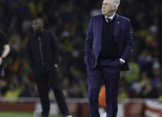 Ancelotti prevê que Brasil fará Copa do Mundo de alto nível Ancelotti prevê que Brasil fará Copa do Mundo de alto nível