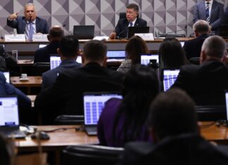 André Mendonça vai relatar pedido de prorrogação da CPMI do INSS André Mendonça vai relatar pedido de prorrogação da CPMI do INSS