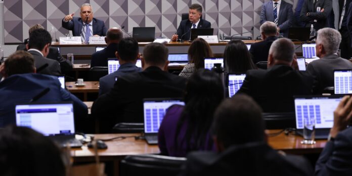 André Mendonça vai relatar pedido de prorrogação da CPMI do André Mendonça vai relatar pedido de prorrogação da CPMI do INSS