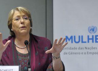 Após recuo do Chile, Lula mantém apoio a Bachelet para chefiar a ONU Após recuo do Chile, Lula mantém apoio a Bachelet para chefiar a ONU