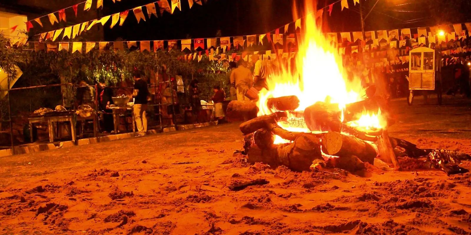 Brasil leva festa junina a Buenos Aires para promover turismo Brasil leva festa junina a Buenos Aires para promover turismo