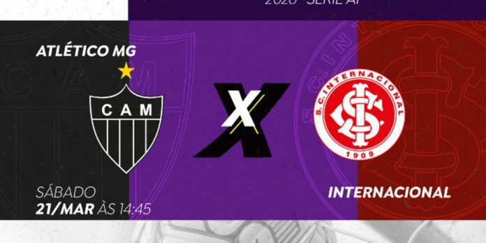 Brasileirão Feminino: TV Brasil exibe Atlético-MG x Inter no sábado Brasileirão Feminino: TV Brasil exibe Atlético-MG x Inter no sábado
