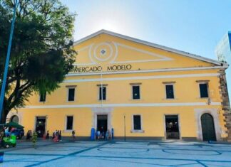 Guia Taktá: Mercado Modelo é Opção De Passeio Em Celebração Aos 477 Anos De Salvador