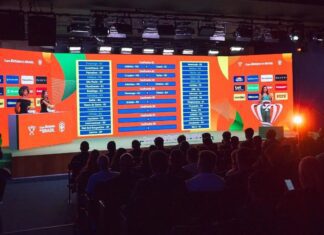 CBF sorteia confrontos da quinta fase da Copa do Brasil CBF sorteia confrontos da quinta fase da Copa do Brasil