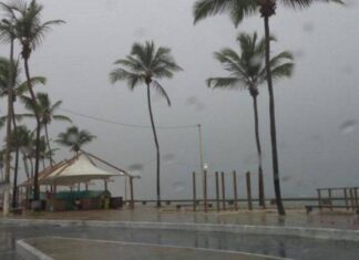 Mais De 400 Cidades Da Bahia Entram Em Alerta Amarelo De Chuvas E Número Chama Atenção