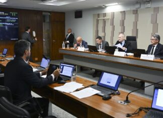 CPI do crime organizado vai ouvir o ex-presidente do conselho da Reag CPI do crime organizado vai ouvir o ex-presidente do conselho da Reag