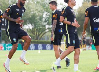 Carlo Ancelotti testa mudanças para enfrentar a Croácia Carlo Ancelotti testa mudanças para enfrentar a Croácia