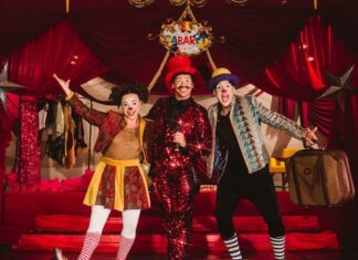 Circo de Tradição Familiar torna-se Patrimônio Cultural Brasileiro Circo de Tradição Familiar torna-se Patrimônio Cultural Brasileiro