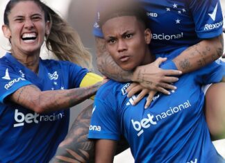 Cruzeiro derrota Atlético-MG em clássico pelo Brasileirão Feminino Cruzeiro derrota Atlético-MG em clássico pelo Brasileirão Feminino