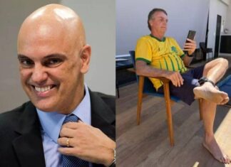 Defesa E Aliados De Bolsonaro Criticam Restrições De Moraes Na Prisão Domiciliar Defesa E Aliados De Bolsonaro Criticam Restrições De Moraes Na Prisão Domiciliar