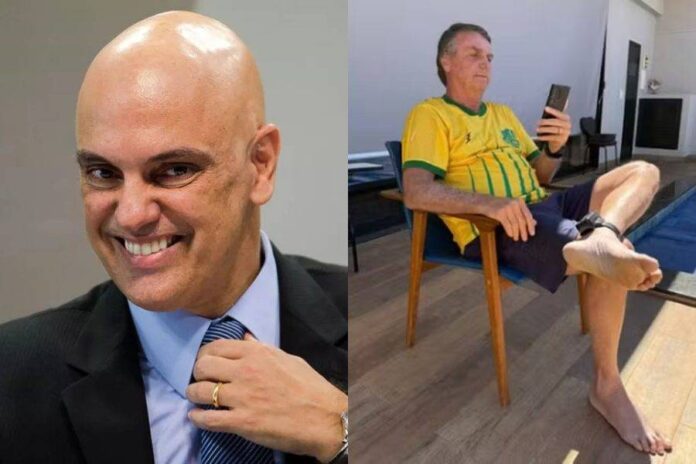 Defesa E Aliados De Bolsonaro Criticam Restrições De Moraes Na Prisão Domiciliar
