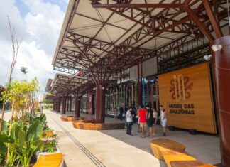 Em Belem, Museu das Amazônias apresenta atividades culturais gratuitas Em Belem, Museu das Amazônias apresenta atividades culturais gratuitas