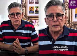 Vai Ter Que Renunciar? SESAB Desmente Prefeito De Porto Seguro Após Denúncia Sobre Verba