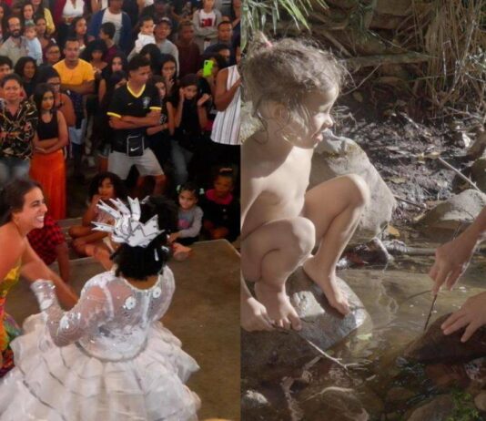 O Filme “Flor Do Sertão” Será Exibido No Cine Glauber Rocha; Confira Data E Horário