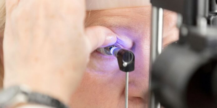 Glaucoma atinge 4% da pessoas acima de 40 anos