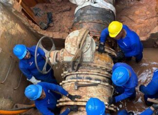 Abastecimento De água é Interrompido Em Três Cidades E Ilhas De Salvador