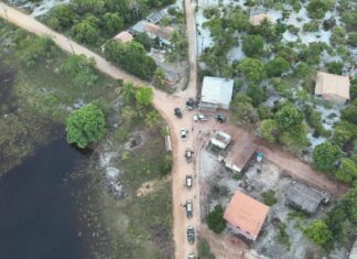 Forças De Segurança Deflagram Operações Contra Grupos Armados E Conflitos Fundiários