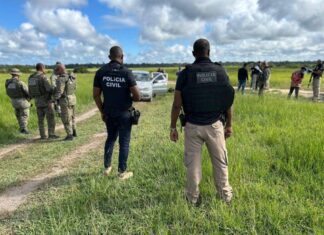 Forças De Segurança Deflagram Operações Contra Crimes Envolvendo Indígenas No Extremo Sul Da Bahia