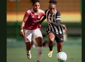 Internacional vence Atlético-MG fora de casa Internacional vence Atlético-MG fora de casa