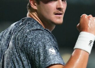 João Fonseca vence estreia em Munique e disputa oitavas nesta quarta João Fonseca estreia bem e terá Kahachanov pela frente em Indian Wells