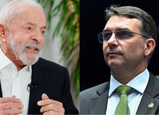 Lula E Flávio Aparecem Empatados Pela 1° Vez Em Pesquisa Da Quaest Lula E Flávio Aparecem Empatados Pela 1° Vez Em Pesquisa Da Quaest