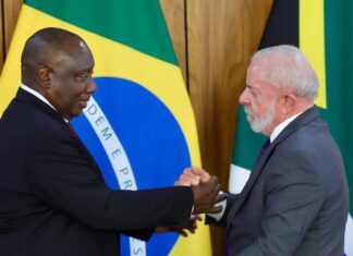 Lula Recebe Presidente Da África Do Sul Em Brasília Lula Recebe Presidente Da África Do Sul Em Brasília