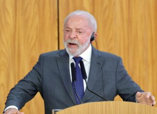 Lula cancela ida ao Chile e chanceler representará Brasil em posse Lula cancela ida ao Chile e chanceler representará Brasil em posse