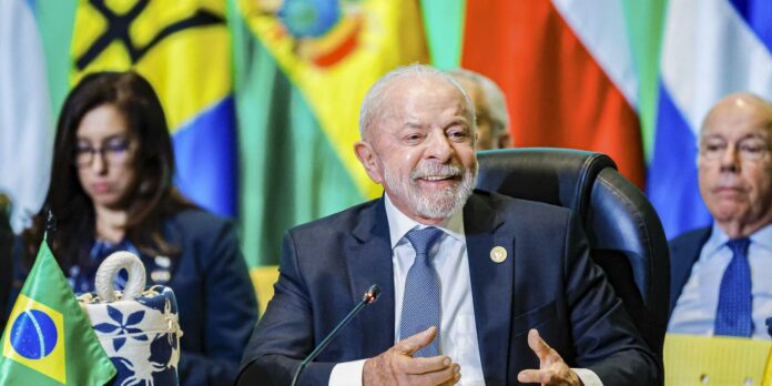 Lula defende integração regional e uso soberano de minerais críticos Lula defende integração regional e uso soberano de minerais críticos