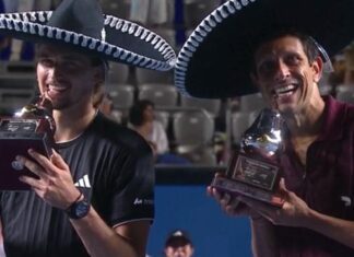 Marcelo Melo é campeão do ATP 500 em Acapulco nas duplas Marcelo Melo é campeão do ATP 500 em Acapulco nas duplas